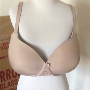 Torrid nude 44DDD bra